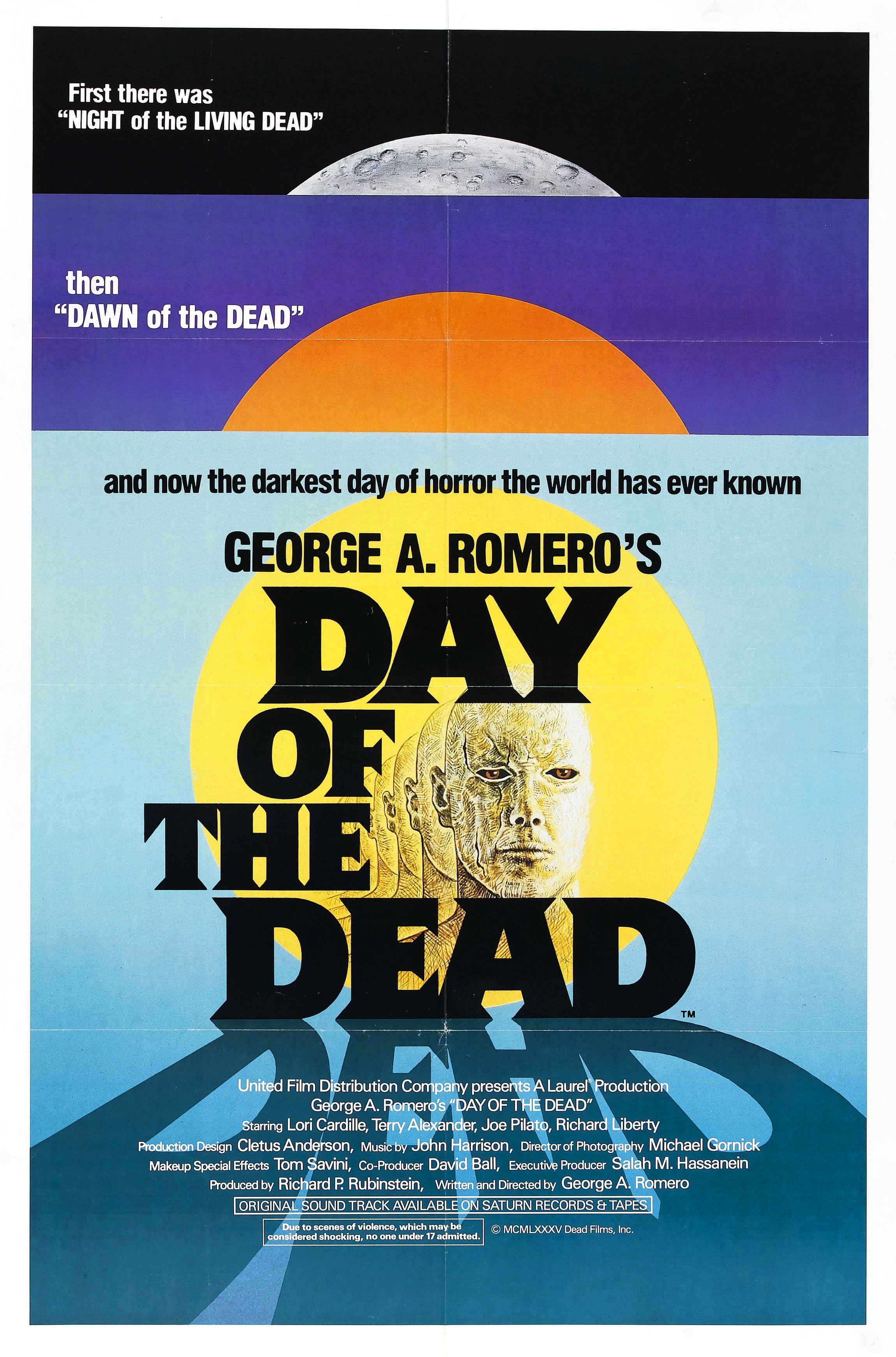 el día de los muertos 1985